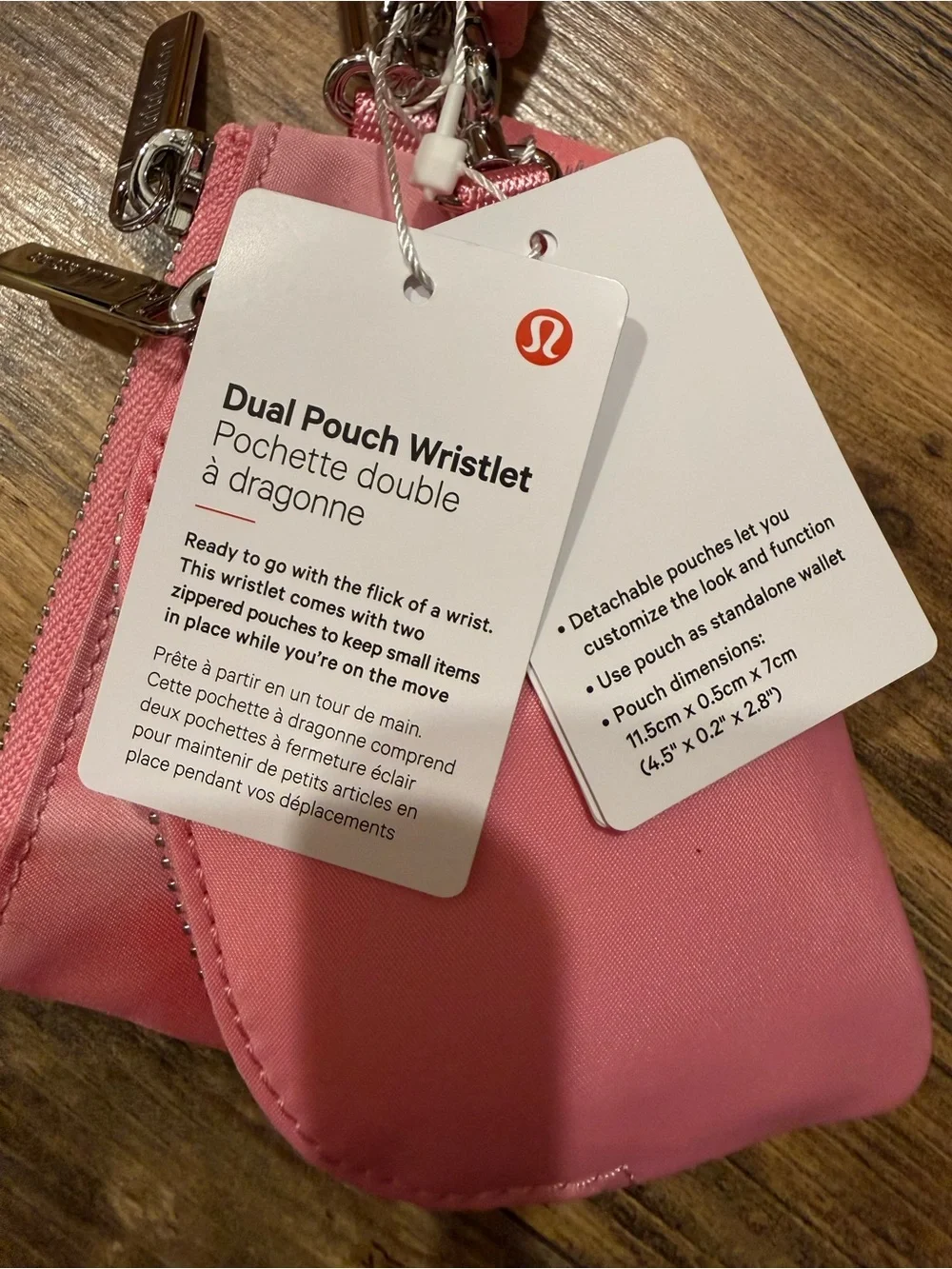lululemon athletica lululemon pink